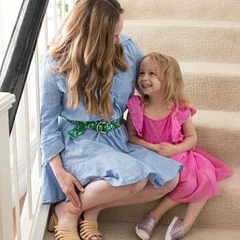 Chambray Callahan Shirt Dress
