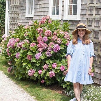 Chambray Callahan Shirt Dress