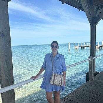 Chambray Callahan Shirt Dress