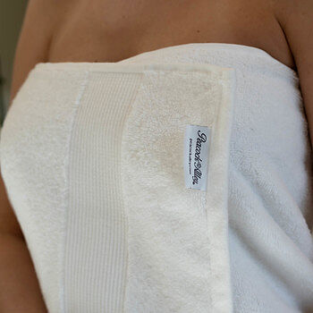 Liam Essential Bath Towel