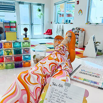 Creatively Inspired Teacher Planner