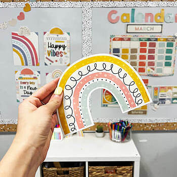 Black Dots Straight Bulletin Board Borders