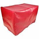 Product image for Custom 5-Sided Box Shaped Tarp Cover - 18oz Vinyl Coated Polyester