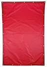 Product image for Custom Rectangle Shaped Tarp Cover - 18oz Solid Vinyl Coated Polyester