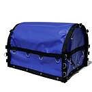 Product image for Coil Bag Truck Tarp with Chain Holes for Rolled Steel on Flatbed Trailer