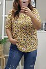 Product image for Blusa Street Amarilla - 44-46