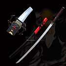 Product image for Handmade Bleach Ichigo Kurosaki Sword