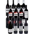 Product image for Big Bargain Red Mixed - 16 Bottles
