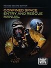 Product image for CMC Confined Space Rescue Technician Manual - Revised 2nd Edition