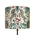 Product image for Kruger Silk Lampshade - Small