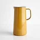Product image for Falcon Mustard Enamelware 3 Pint Pitcher