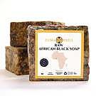 Product image for Authentic African Black Soap | Organic Skincare for Clear & Glowing Skin