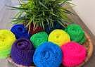Product image for Exfoliating African Bath sponge/Net
