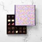 Product image for Assorted Chocolate Spring Classics Gift Box, 25 pc