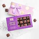 Product image for Himalayan Pink Salt Caramels, 18 pc