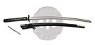 Product image for Ogami Itto Katana - Lone Wolf and Cub by Dragon King