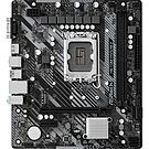 Product image for ASRock H610M-HVS/M.2 R2.0 (H610 1700 MicroATX)