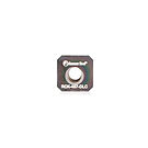 Product image for Amana Tool RCK-457-DLC SC 4 Cutting Edges Diamond-Like Carbon (DLC) Coated Insert Knife for Solid Wood 12 x 12 x 1.5mm x 45 Degree Angle