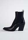 Product image for Heeled Western Boot