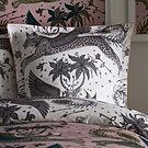 Product image for Lynx Square Pillowcase