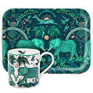Product image for Zambezi 'Tea for One' Mug & Tray Set