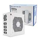 Product image for ドスパラセレクト 850W-GOLD-ATX31-WH (850W ホワイト)