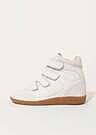 Product image for Scarlet Velcro Sneaker