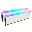 Product image for ドスパラセレクト D4D3200-16G2A1-RGB-WH (DDR4 PC4-25600 16GB 2枚組)
