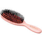 Product image for Pocket Boar Bristle Hairbrush B4 - Pink