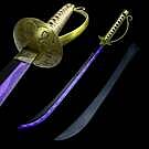 Product image for One Piece Gol D. Roger (Ace) Cutlass Sword