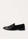 Product image for Square Toe Leather Loafer