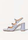 Product image for Block Heel Sandal
