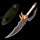 Product image for Solo Leveling Kasaka's Venom Fang Blade