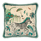 Product image for Lost World Luxury Velvet Cushion