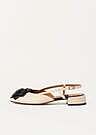 Product image for Florence Leather Slingback
