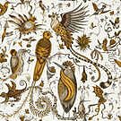 Product image for Quetzal Wallpaper