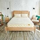 Product image for Happsy Organic Mattress - Plush - King (76" x 80" x 11")