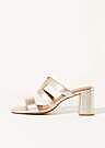 Product image for Heeled Cutout Sandal