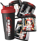 Product image for Terrifier 3 Tub & Shaker (Choose)