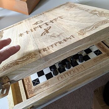 Premium Hnefatafl An amazing purchase!