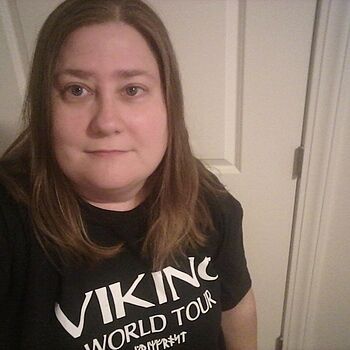 Premium Tee, World Tour, Black T-shirt, Viking World Tour