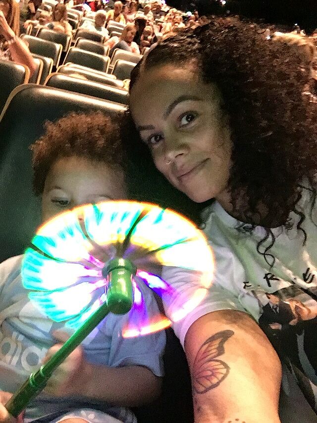 In the Night Garden Live My son & I loved it!
