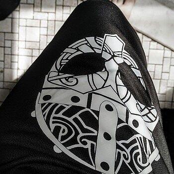 Gym Shorts, Grimfrost, Black Everything I wanted and more!