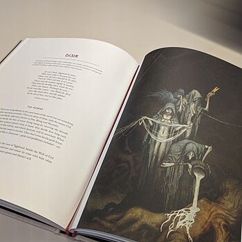 Norse Gods Beautiful Book