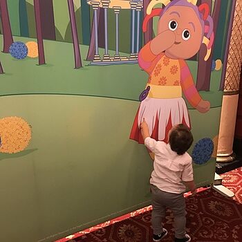 In the Night Garden Live Loved it