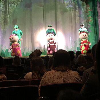 In the Night Garden Live Amazing!