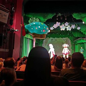 In the Night Garden Live Amazing!