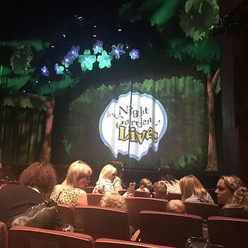 In the Night Garden Live In the night garden live