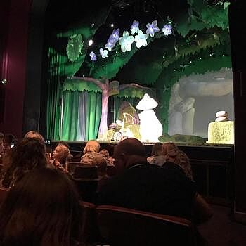 In the Night Garden Live In the night garden live