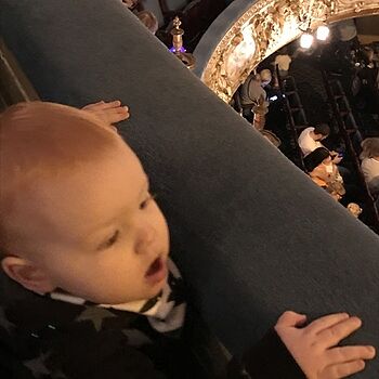 In the Night Garden Live Imaginative Amazing and awesome